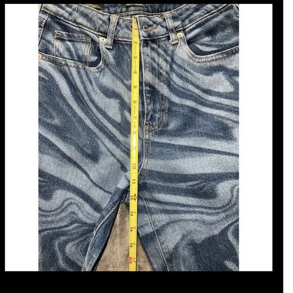 Wild Fable Highest Rise baggy jean size 2/26R - Picture 9 of 9
